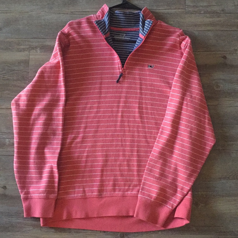 L Men’s Vineyard Vines Pullover